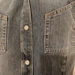 Sisley Dresses - {Sisley} Denim Dress Sisley Dresses - {Sisley} Denim Dress